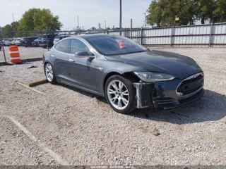 TESLA TESLA MODEL S PERFORMANCE