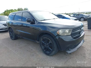 DODGE DODGE DURANGO R/T