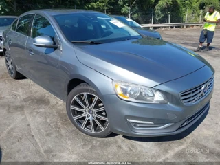 VOLVO VOLVO S60 INSCRIPTION T5 DRIVE-E PREMIER