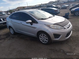 FORD FORD FIESTA SE