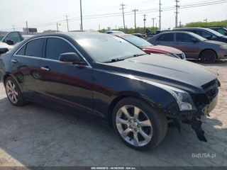 CADILLAC CADILLAC ATS LUXURY