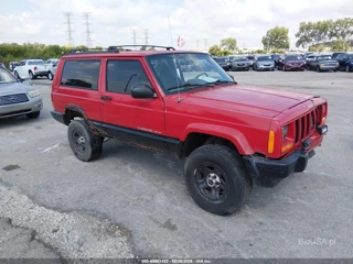 JEEP JEEP CHEROKEE SPORT