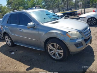 MERCEDES-BENZ MERCEDES-BENZ ML 350