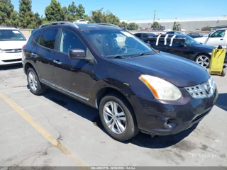 NISSAN NISSAN ROGUE SV