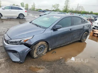 KIA FORTE GT