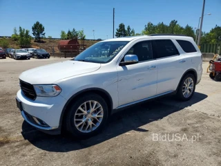 DODGE DURANGO SXT