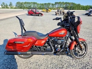 HARLEY-DAVIDSON FLHX