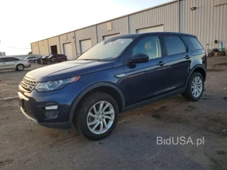LAND ROVER DISCOVERY SPORT HSE