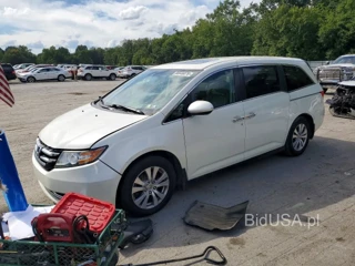 HONDA ODYSSEY EXL