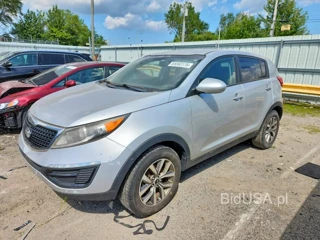 KIA SPORTAGE LX