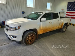 CHEVROLET COLORADO LT