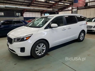 KIA SEDONA LX