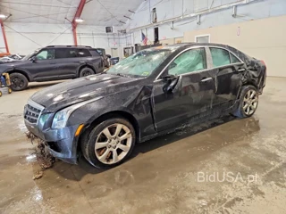 CADILLAC ATS