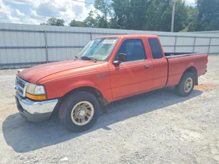 FORD RANGER SUPER CAB