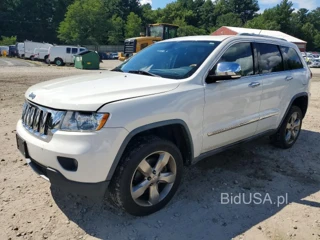 JEEP GRAND CHEROKEE OVERLAND
