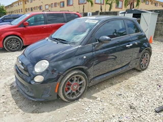 FIAT 500 ABARTH