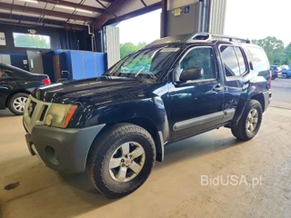 NISSAN XTERRA X