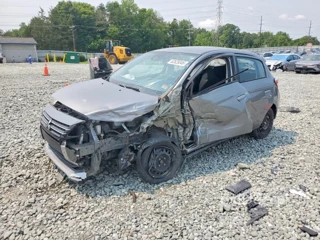 MITSUBISHI MIRAGE ES