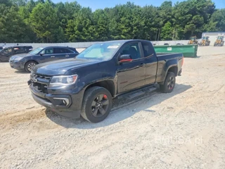 CHEVROLET COLORADO LT