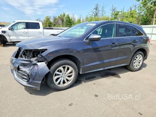 ACURA RDX TECHNOLOGY