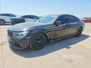 BMW 750 XI