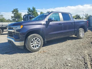 CHEVROLET SILVERADO K1500 LT-L