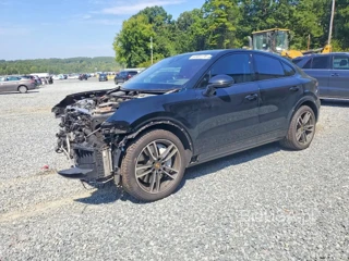 PORSCHE CAYENNE TURBO COUPE