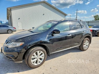 NISSAN MURANO SL
