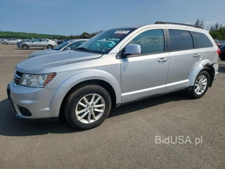 DODGE JOURNEY SXT