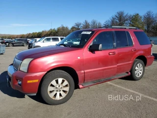 MERCURY MOUNTAINEER CONVENIENCE