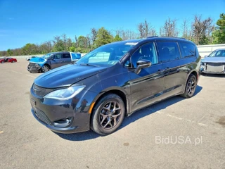 CHRYSLER PACIFICA LIMITED