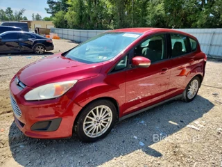 FORD C-MAX SE