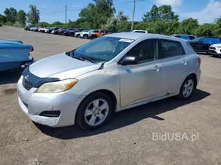 TOYOTA COROLLA MATRIX