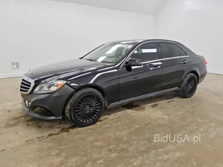 MERCEDES-BENZ E 350 4MATIC