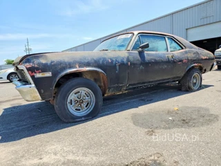 CHEVROLET NOVA