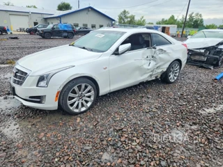 CADILLAC ATS LUXURY