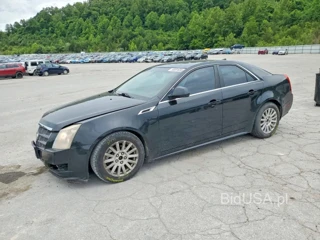 CADILLAC CTS LUXURY COLLECTION