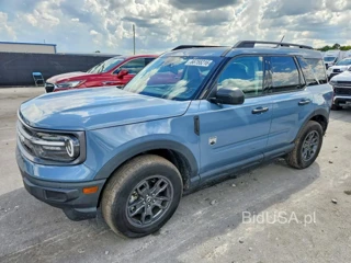 FORD BRONCO SPORT BIG BEND
