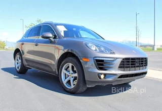 PORSCHE MACAN S