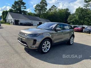 LAND ROVER RANGE ROVER EVOQUE SE