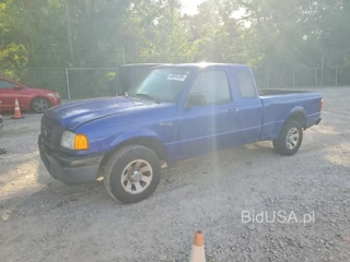 FORD RANGER SUPER CAB