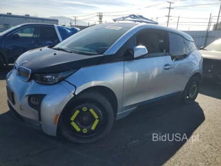 BMW I3 REX