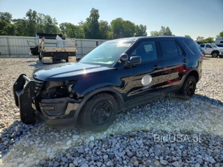 FORD EXPLORER POLICE INTERCEPTOR