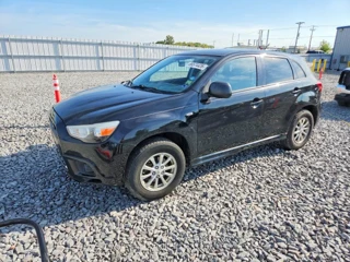 MITSUBISHI OUTLANDER SPORT ES