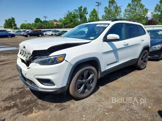 JEEP CHEROKEE LATITUDE PLUS