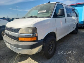 CHEVROLET EXPRESS G3500 LT