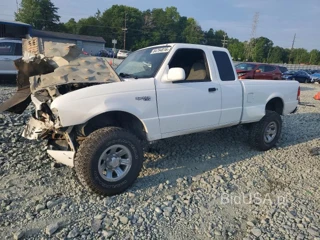 FORD RANGER SUPER CAB