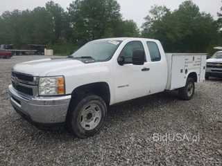 CHEVROLET SILVERADO C2500 HEAVY DUTY