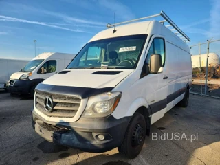 MERCEDES-BENZ SPRINTER 3500