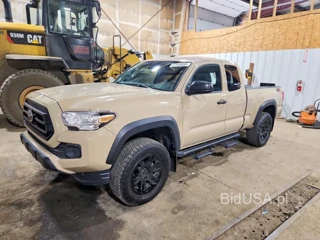 TOYOTA TACOMA SR V6